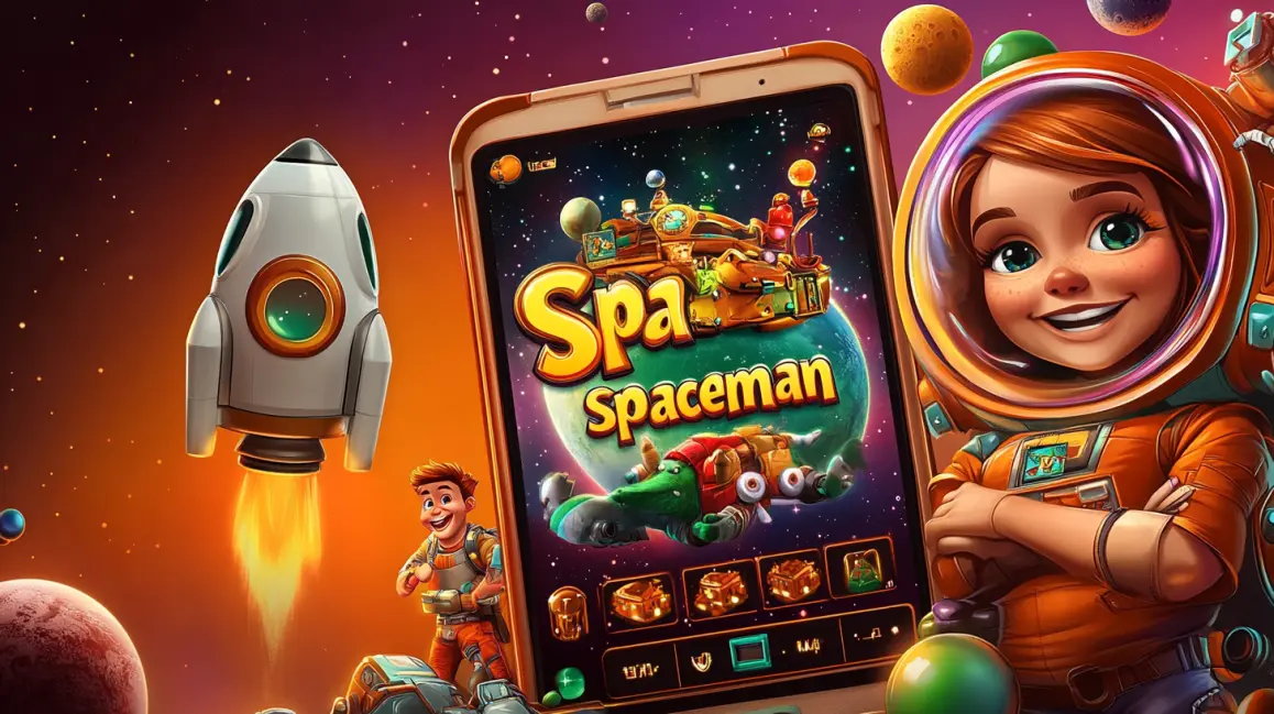 A smiling woman holds a phone showing the 'Chicken Road' game from Ballonix, inviting you to play fun, rewarding games and win with cryptocurrency at 77ABC VIP.