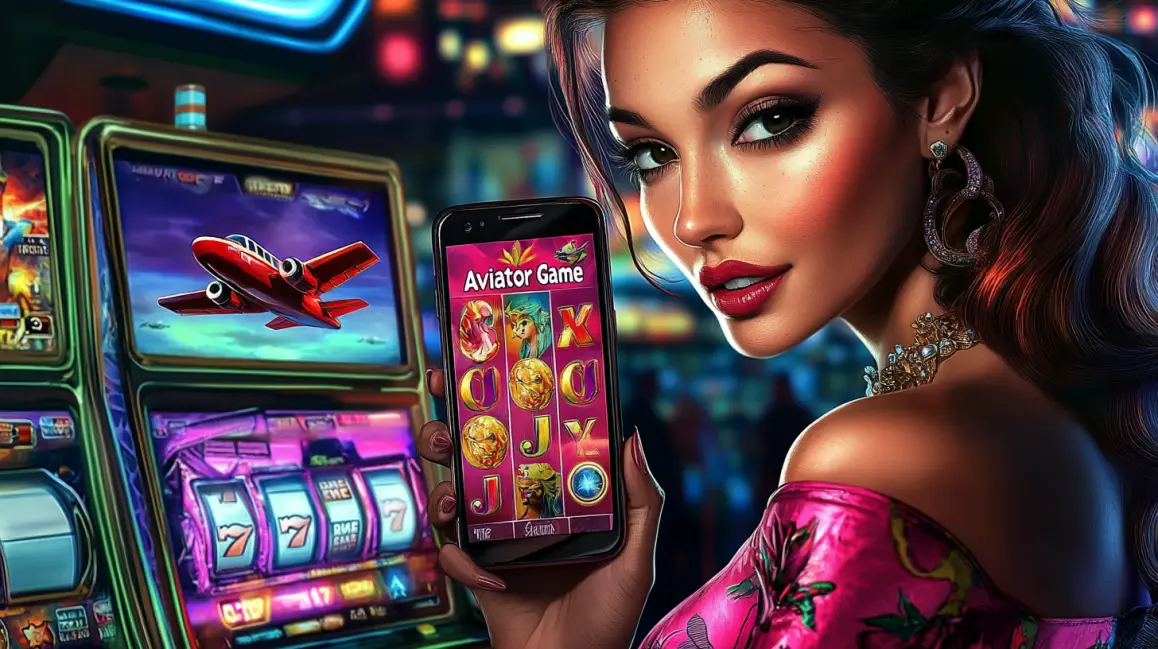 The 'Aviator Game' is showcased on a variety of high-tech devices, with a red plane at the center, promising a fast, modern, and reliable gaming experience for all 77ABC VIP players.